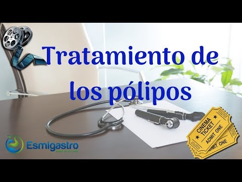 Vídeo: Tratamiento De Pólipos Con Remedios Caseros, Sin Cirugía