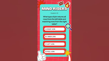 DBMS quiz MCQ20 #computer #quiz #learn