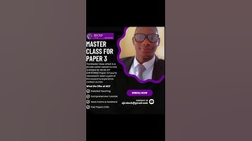 Personalised Tutoring for IGCSE ICT (0417/0983) for Paper 3 #ajirotech #igcseict