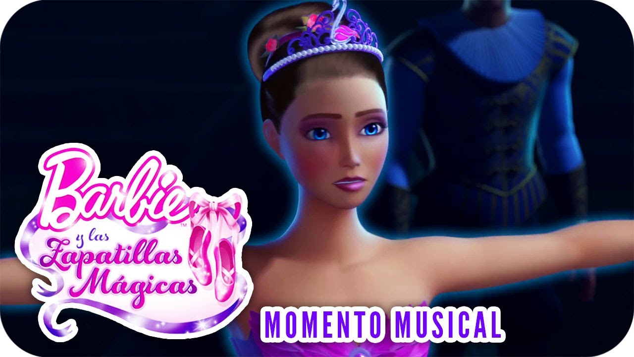 Barbie en La Bailarina Mágica - Películas en Google Play