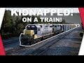 KIDNAPPED ON A TRAIN!  -  Train Sim World  -  CSX Heavy Haul