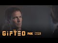 Reed Tries To Work Things Out With The Mutants | Season 1 Ep. 5 | THE GIFTED