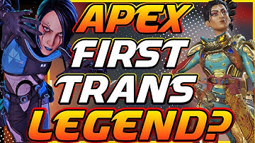 IS CATALYST TRANS? - Apex Legends sexualities & Genders
