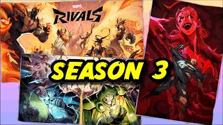 The Lore Of Marvel Rivals Season 3
