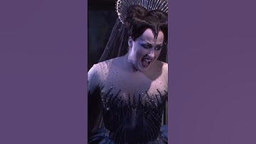 The Magic Flute – Queen of the Night aria  #shorts #RoyalOperaHouse