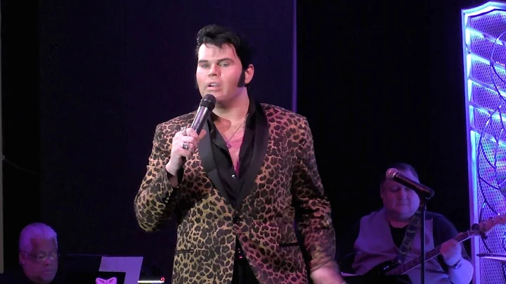 Michael Cullipher, Sweet Caroline - video by Susan...