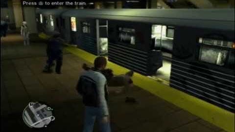 GTA IV: EasyCap Capture Card Test Video