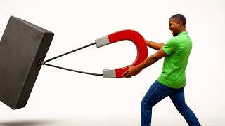 The Most Powerful Magnet on Earth