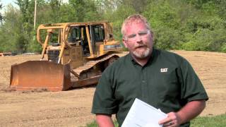 Cat® Dozer | Technical Analysis (TA) 1 Inspection