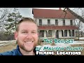 1260 THE BRIDGES OF MADISON COUNTY Filming Locations Clint Eastwood WINTERSET IOWA Travel (3/9/20)