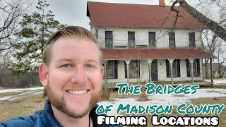 THE BRIDGES OF MADISON COUNTY Filming Locations