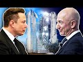 Elon Musk and Jeff Bezos&#39; Rivalry Just Reached Its Peak