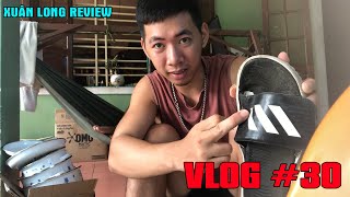 legendary slippers - vlog 30 - Xuân Long Review | Đôi dép lê huyền thoại