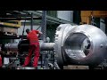 State-of-the-art valve manufacturing process &amazing assembly process of the world's largest valve