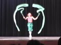 Children Dance-Chinese Ribbon Dance 彩帶舞