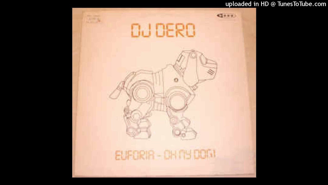 Dj Dero - Discoeuforia (Rollercoaster mix)