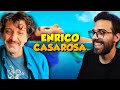 ENRICO CASAROSA (Regista di "Luca") | Intervista con Dario Moccia