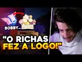 O STARBOBBY NEM TÁ TERMINADO E JÁ TÁ FICANDO INCRÍVEL! - QSMP