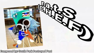 Cyt 1 | Vs Rats | R.a.t.s (Og By @Southparkdestroyedpast)