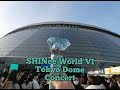 SHINee Concert and SHINee related activities while missing Onew during his hiatus