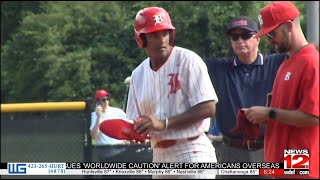 Baylor&#39;s Amari Jefferson Just as Talented in Baseball as Football