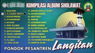 Kompilasi Album Sholawat Langitan | ORIGINAL Al Barkah Sholawat