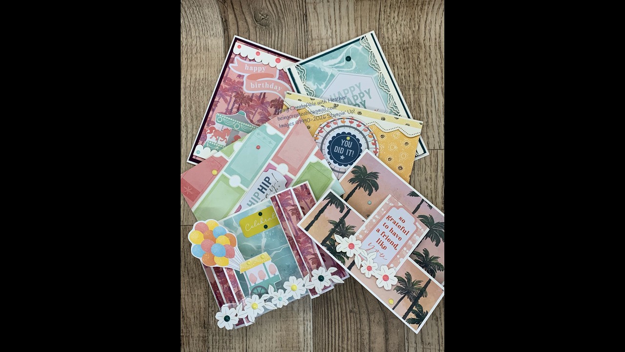 August 26 CreateAlong