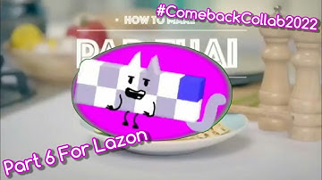 Part 6 For​ Lazon (Lazy Butterfly Pad Thai Custom Sparta Source) (Audio​ Only)