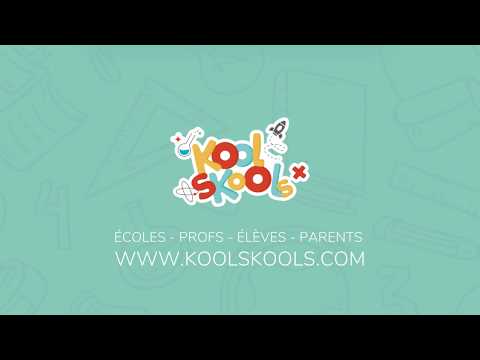 A quoi sert Koolskools pour les élèves et leurs parents ?