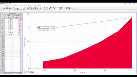 Calculated Column in LoggerPro