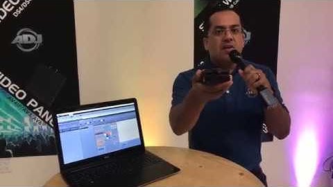 ADJ Compu Show Introduction