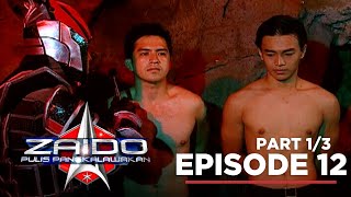 Zaido: Ang pagpapahirap kina Gallian at Alexis! (Full Episode 12 - Part 1)