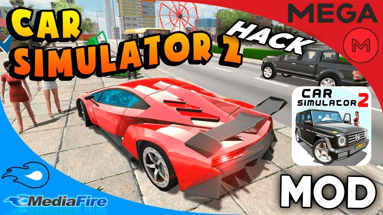 Car Simulator 2 v.1.23 [Hack / Mod]  Android  YouTube