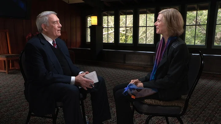 Conversations in Science with Dan Rather & Jennife...