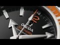 OMEGA Seamaster PLANET OCEAN 600M Master CHRONOMETER [video]