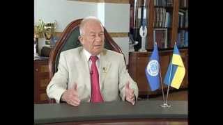 Укргидроэнерго - 15 лет, Монолог, 2009