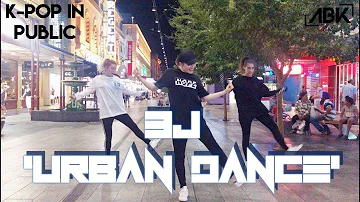 [K-POP? IN PUBLIC] BTS (방탄소년단) - 3J Urban Dance Cover by ABK Crew from Australia