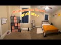 Time To Switch Things Up *ReOrganize My Room With Me*| DyamineLashai