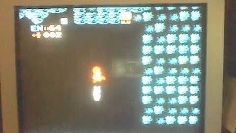 Lets Play Nes Metroid! Part 4