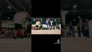 INTRO: The Basics of Tricking Martial Arts 🥋 with Loopkicks Training Gym at THE FIT EXPO #TikTok