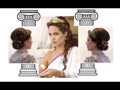 Capelli...da DEA GRECA! - Greek goddess inspired hairstyles