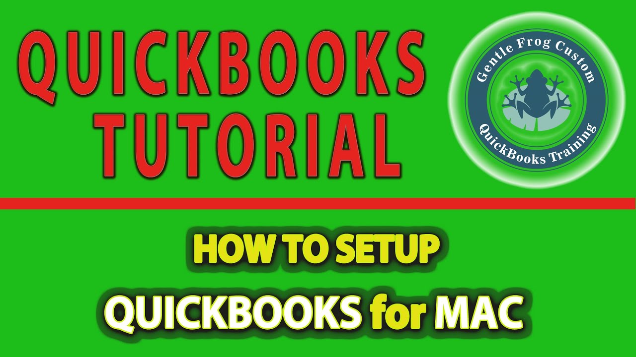 quickbooks tutorial 2010