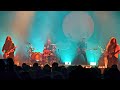 Capture de la vidéo Alcest In 4K - Full Show - Toronto, Danforth Music Hall - Les Chants De L’aurore Tour - Mar 21 2025