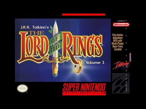 J.R.R. Tolkienu0027s The Lord of the Rings: Volume 1 - Title (The wobble band and the dying Flutist)