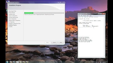1 Install SQL Server
