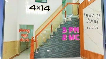 Nhà Cấp 4 Gác Lửng Ấn Tượng 2023