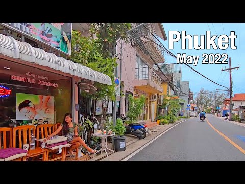 KAMALA BEACH Phuket May 2022