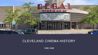 Cleveland Cinema History 1990-1999