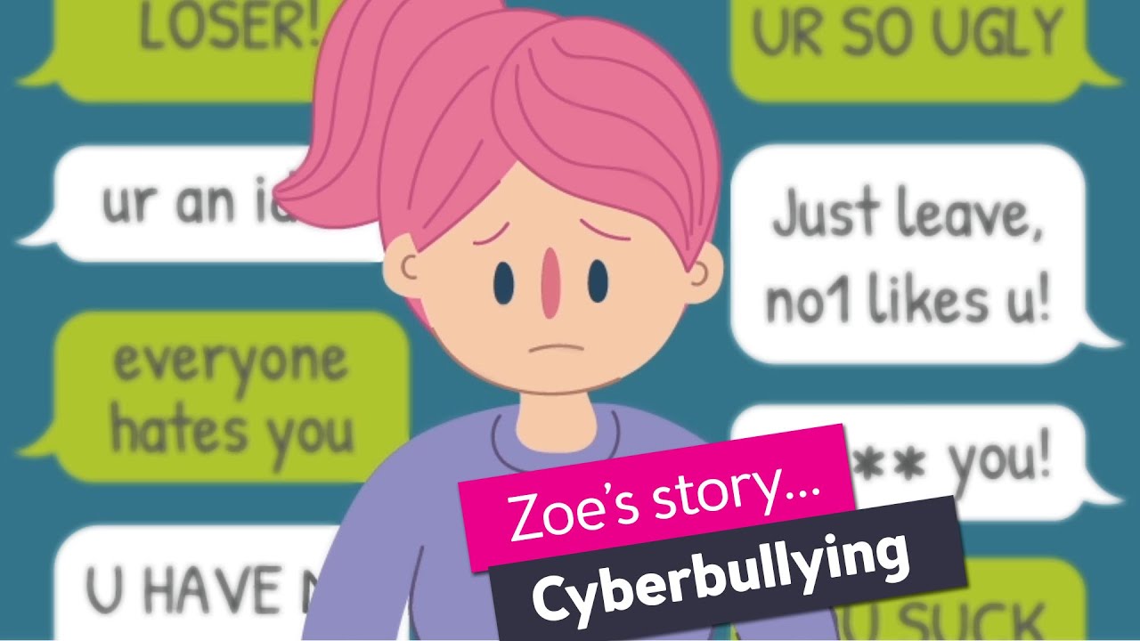Cyberbullying | Zoe's Story - YouTube