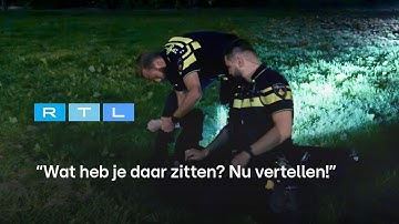 Jonge man op heterdaad betrapt met zakken vol cocaïne tijdens controle | Bureau Utrecht